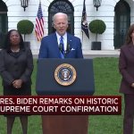 Joe Biden America is a nation that can be defined in a single wo GIF Template