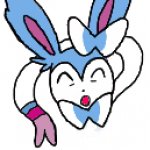 Sylveon (tired)