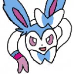 Sylveon (determined)