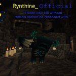 Rynthine_Official’s deep dark temp template