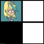 No | No! | image tagged in sam sharp likes,memes,funny | made w/ Imgflip meme maker