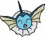 Vaporeon (tired)