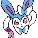 Sylveon (eyeroll)