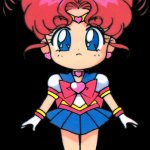 Chibi Chibi moon