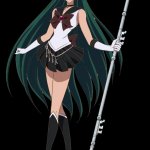 Sailor Pluto