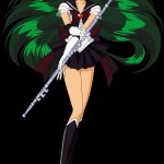 Classic Sailor Pluto