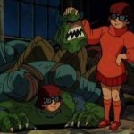 Velma unmasking