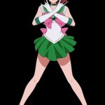 Sailor Jupiter HD