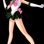 Sailor Jupiter pose