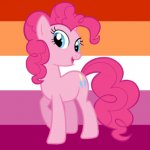 Lesbian Pinkie Pie
