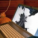 Riley smashed kyros computer