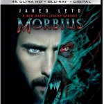 Morbius 4K Ultra HD Blu-Ray