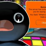 Banned Pingu