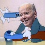 Biden tom shotgun meme
