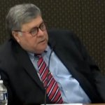 Bill Barr testimony 1/6 insurrection treason trump