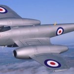 Gloster Meteor meme