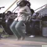 Bob Marley Dance GIF Template