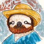 Vincent Van Sloth