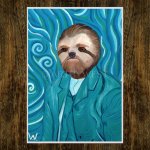 Vincent Van Sloth