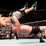 brock suplex