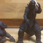 Godzilla with Kong