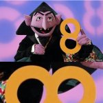The Owl House S2 Finale in a Nutshell | "How many Grimwalkers have you killed?"; Emperor Belos: | image tagged in the count 8,sesame street | made w/ Imgflip meme maker