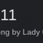 911 song by lady gaga