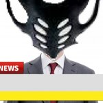 ShadeLord - Breaking News meme