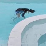 Pool GIF Template