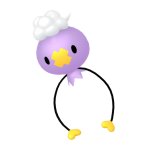 Pokémon Drifloon PNG