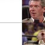 Vince McMahon 2 tier