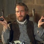 Paul Newman Judge Roy Bean