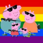 MLG Peppa Pig Pride Month