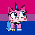 Bisexual Unikitty