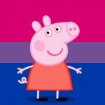 Peppa Pig Bisexual