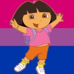 Bisexual Dora