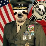General sloth meme