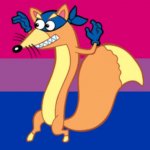 Bisexual Swiper template