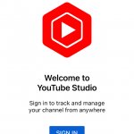 YouTube Studio