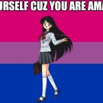 Bisexual Sailor Mars