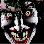 pixel joker