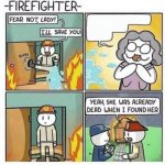 Firefighter