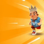 Subway Surfers Grinder template
