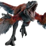 Pyroraptor (JWD Design)