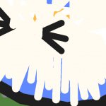 argentina got splatted