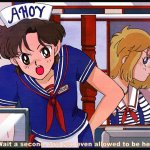 Stranger Things as a 90s anime