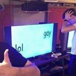 gay lol