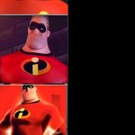 Mr incredible becoming Powerful(Strong 2nd version)/Hero