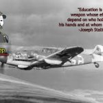 BeHapp's Messerschmitt temp meme