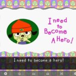 I need to Become A Hero! meme